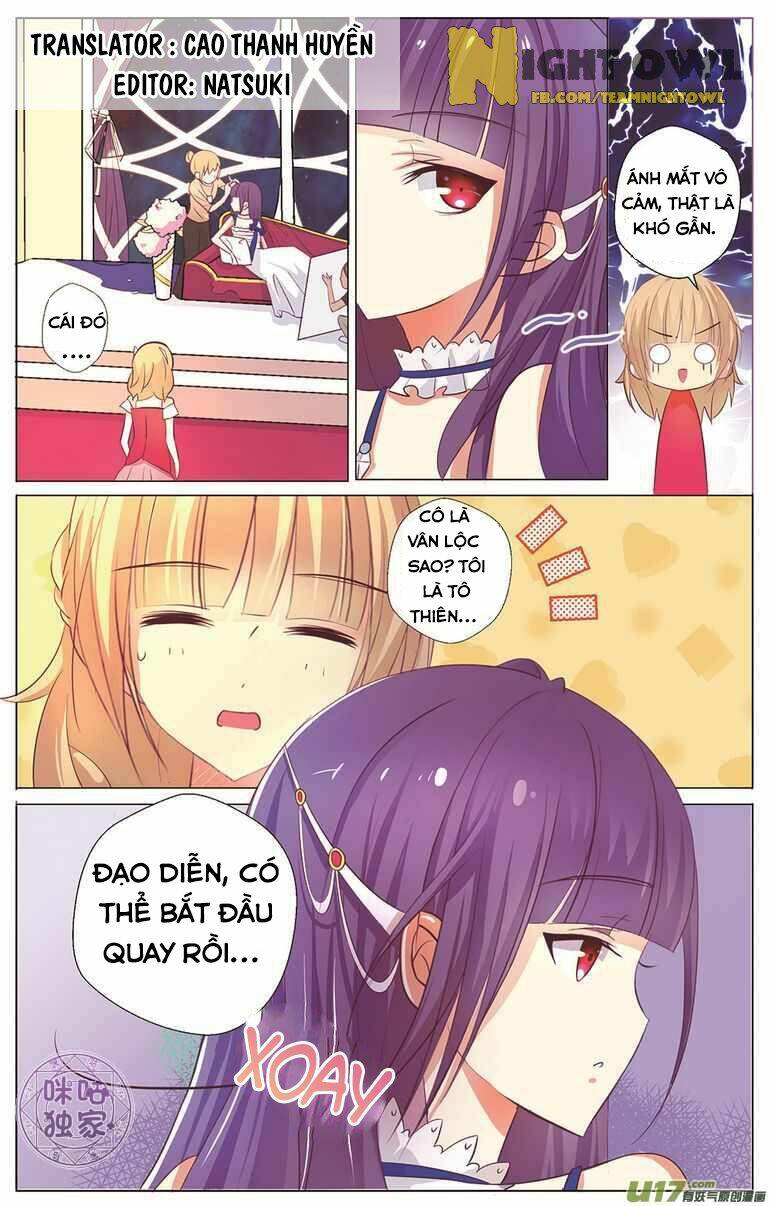 quan hệ rắc rối chapter 3 2