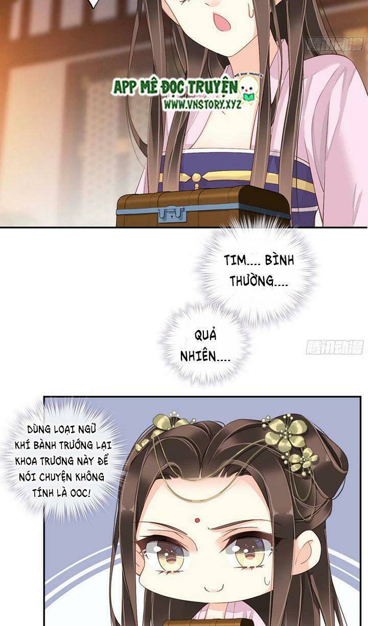 hoàng hậu ương bướng chapter 245 26