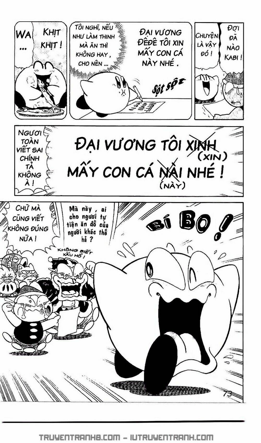 ngôi sao kabi chapter 22 16