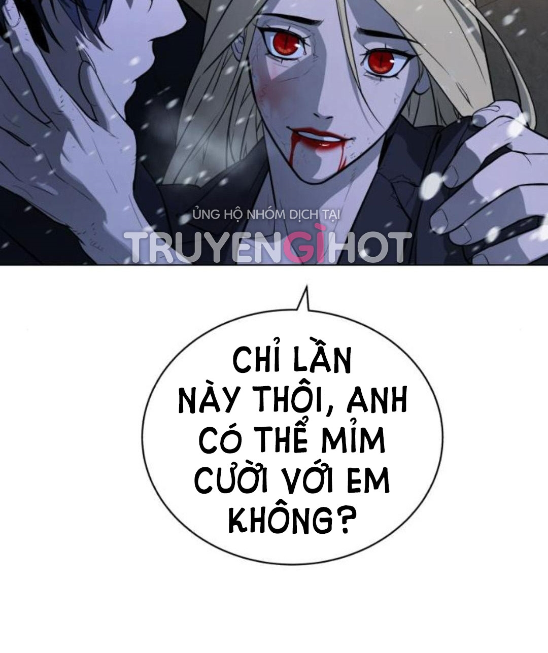 bạch huyết - white blood chapter 85 156