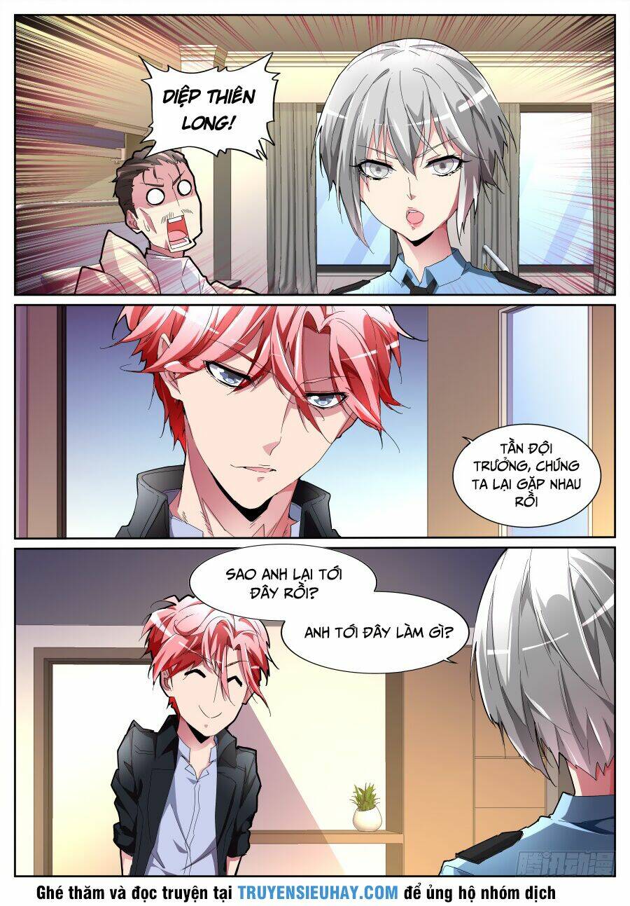 thiên tài cao thủ chapter 99 1