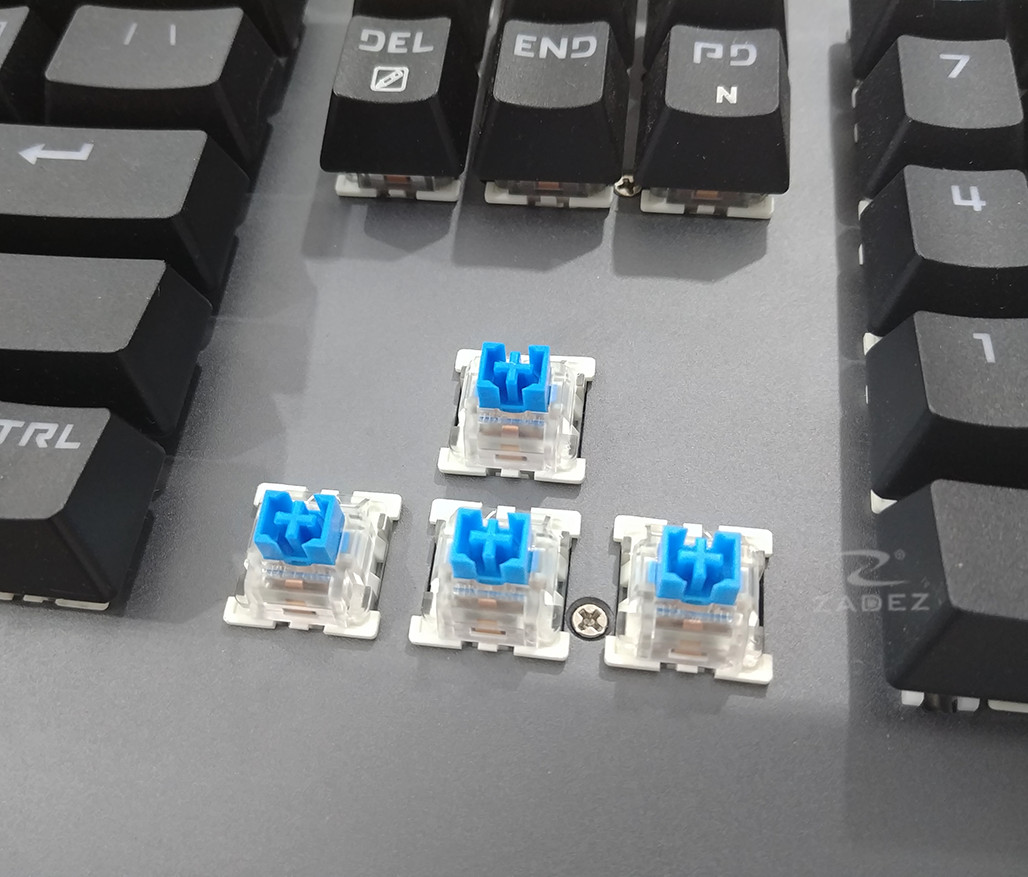 Bàn phím Zadez GT-03K