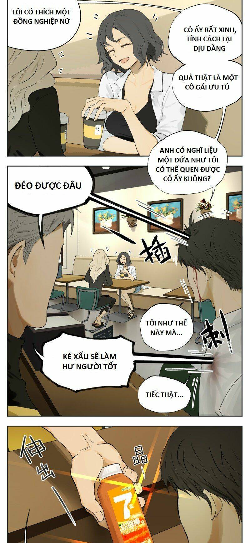 những mẩu truyện ngắn của bố lãng ni chapter 4 2