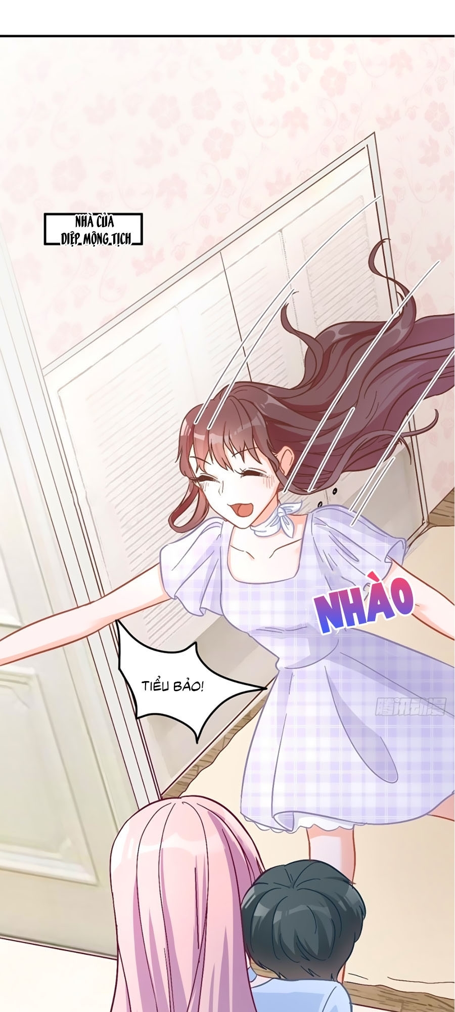 manh bảo rất ngọt chapter 13 8