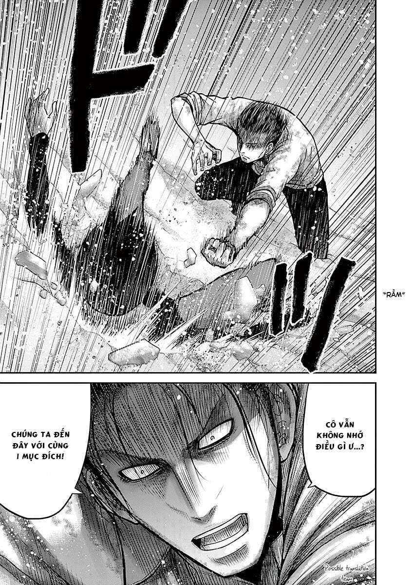 imawa no michi no alice: alice on border road chapter 18 6