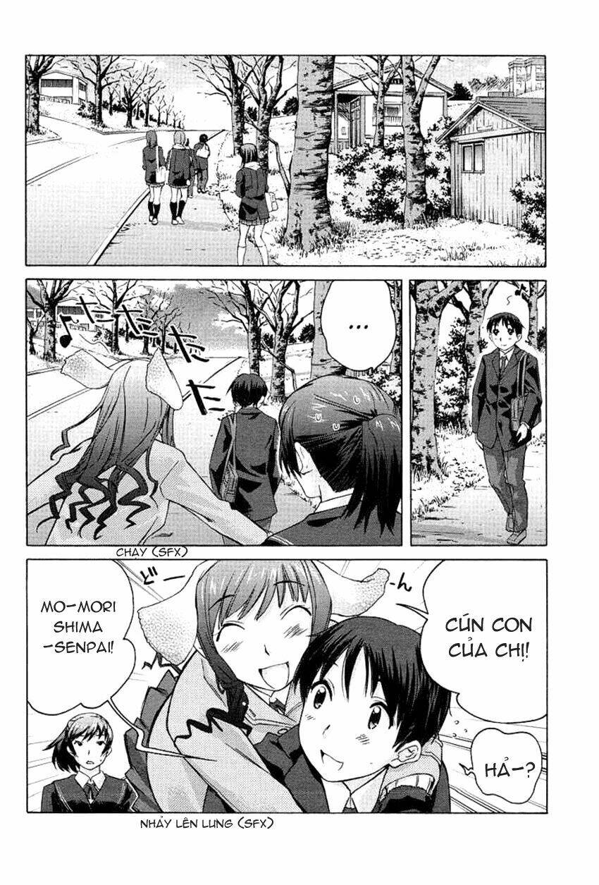 amagami: precious diary - kaoru chapter 16.2 24