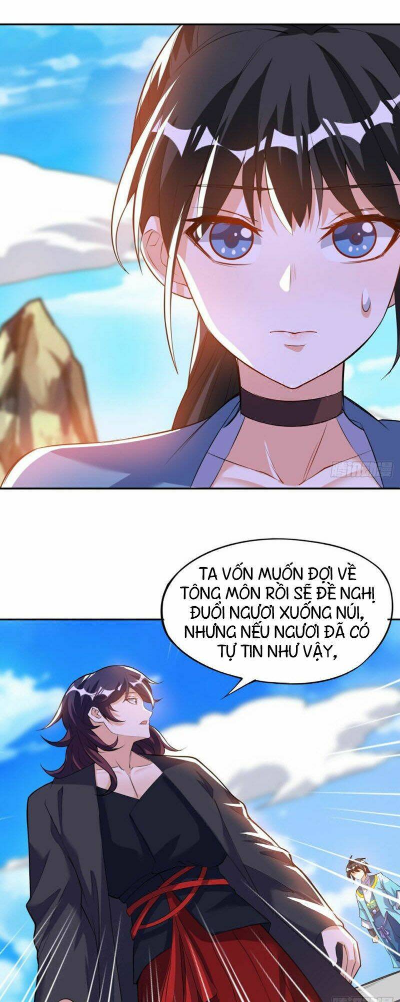 thần võ đế tôn chapter 41 31