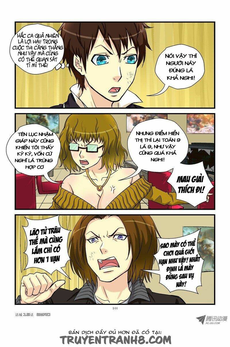 thành phố sống chapter 15 5