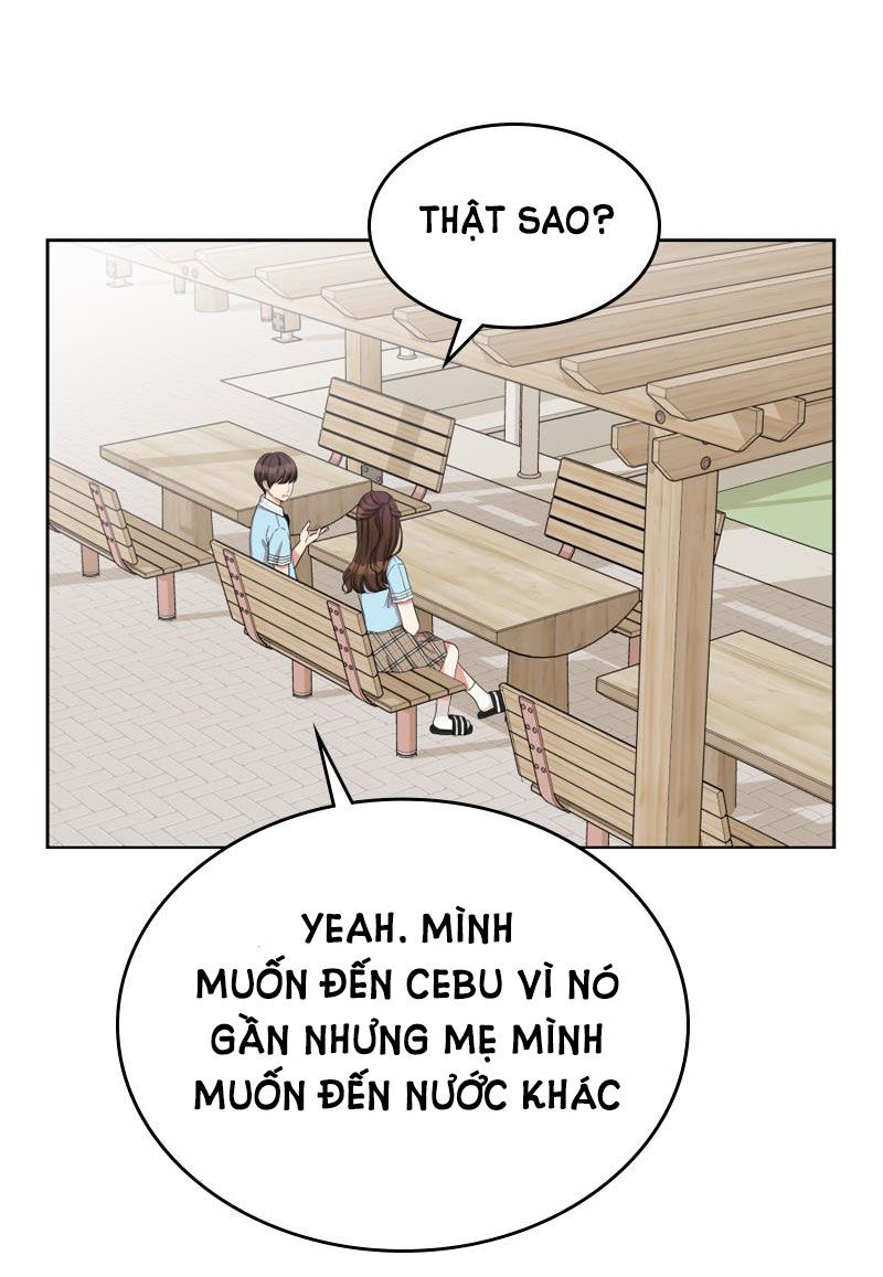 gửi em người đánh cắp những vì sao - to you who swallowed a star chapter 4.1 16