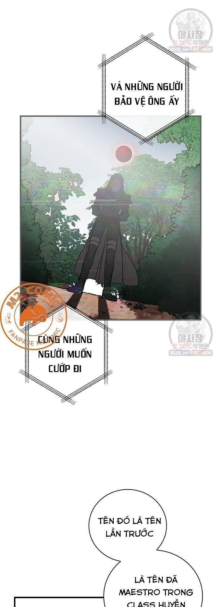 tôi lên cấp chỉ bằng cách ăn chapter 60 33