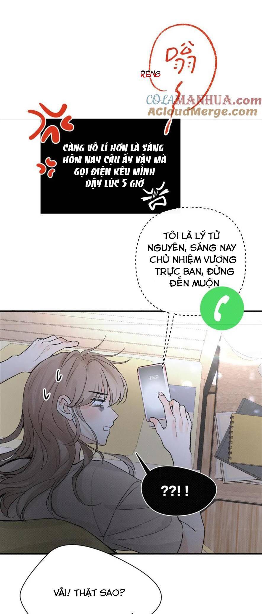 nhật ký tình yêu hằng ngày chapter 12 28