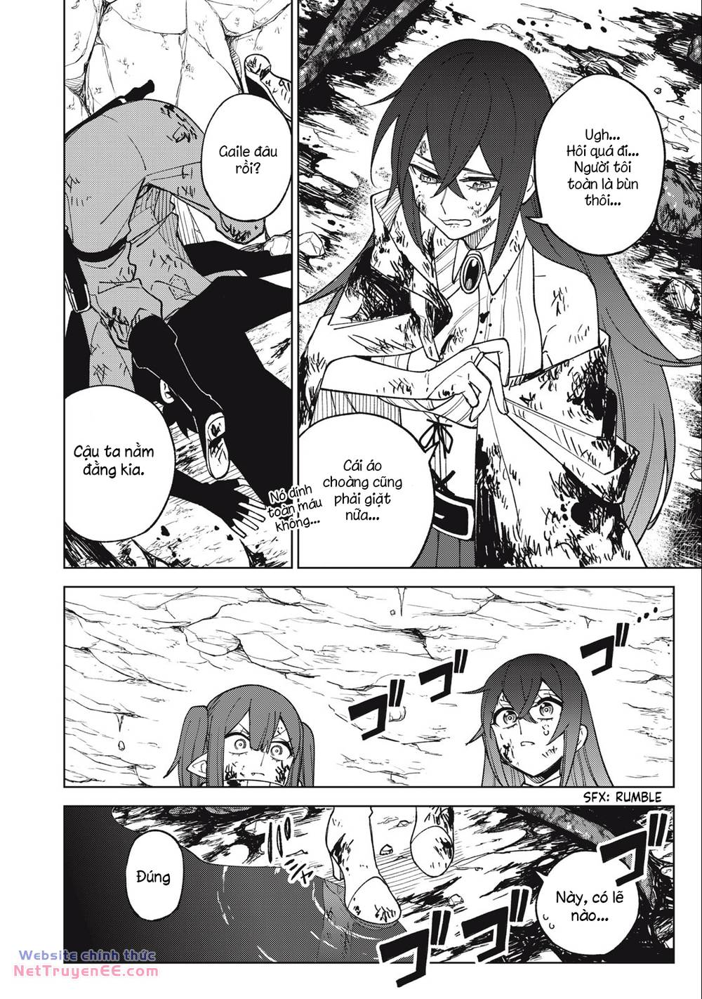 my s-rank party fired me for being a curse artificer ~ i can only make “cursed items”, but they're artifact class! chapter 17.2 7