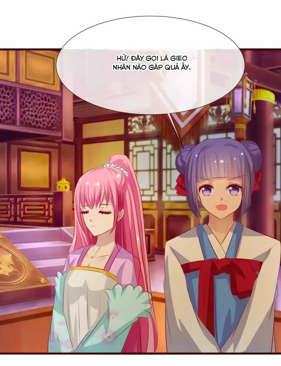 thỏ yêu tiểu vương phi chapter 22 2