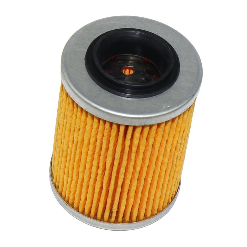 4x Oil Filter, High Quality Fuel Filter Replacement for CFMOTO CF800 2013 2018