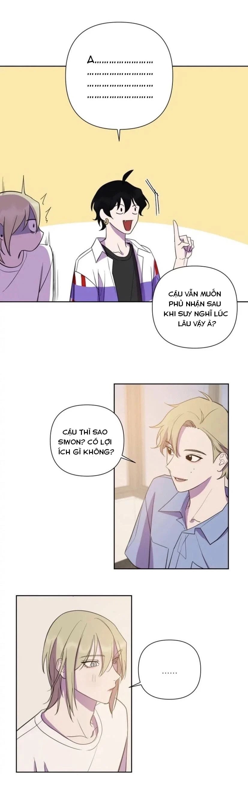 người tình dâm đãng của tôi chapter 39 14