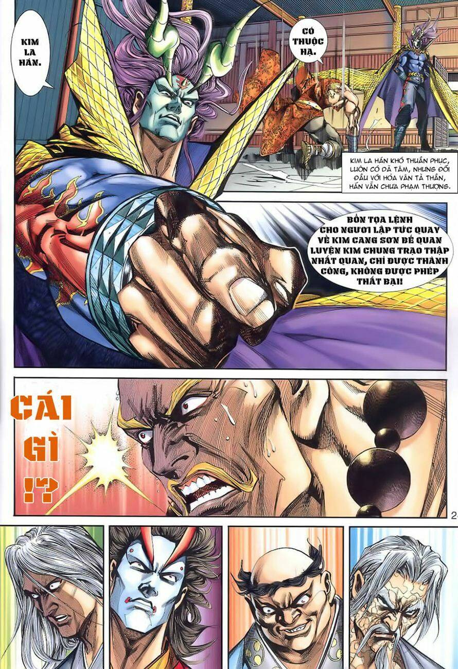 tân tác long hổ môn chapter 247 24