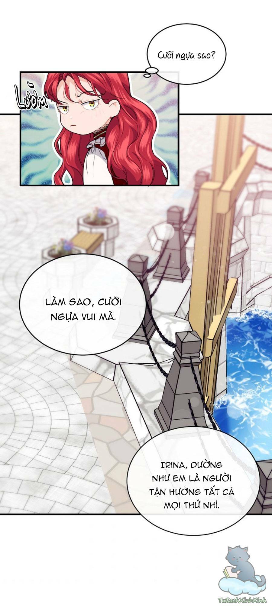 đại dương kiêu sa chapter 19.1 10