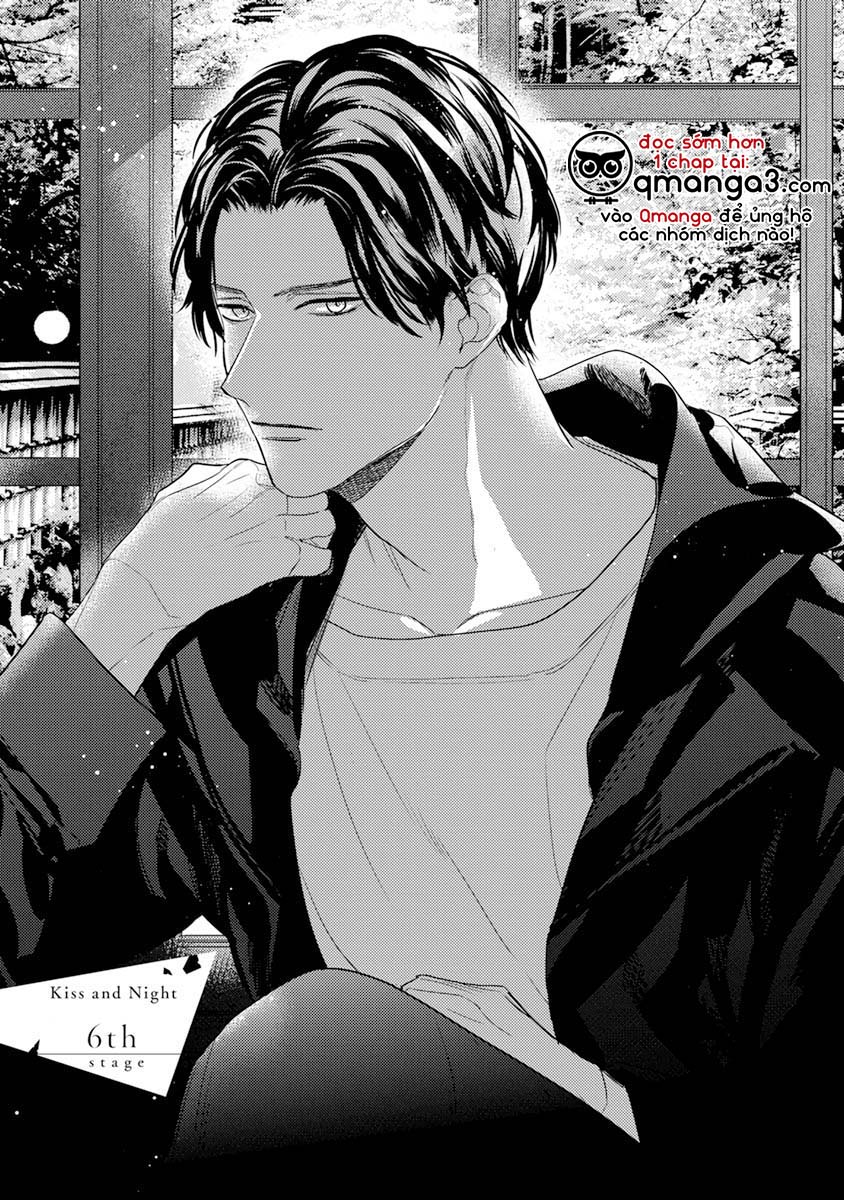 kiss and night chapter 6 1