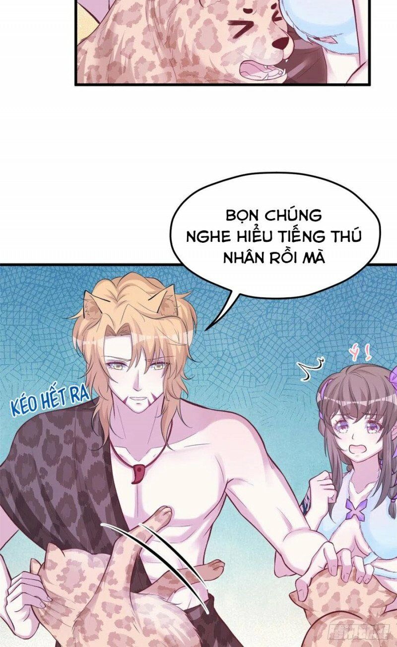 [16+] thảnh thơi thú thế chủng chủng điền, sinh sinh tể chapter 309 11
