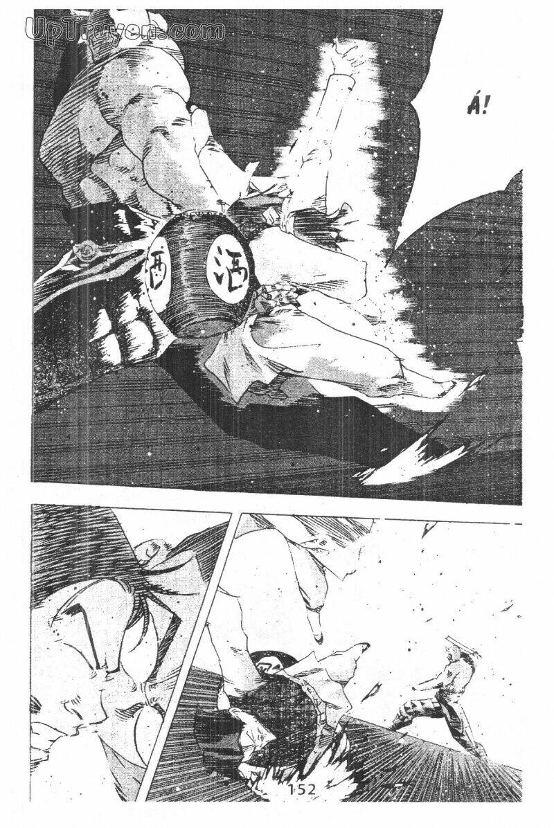 giang hồ bá đạo ký chapter 152 152