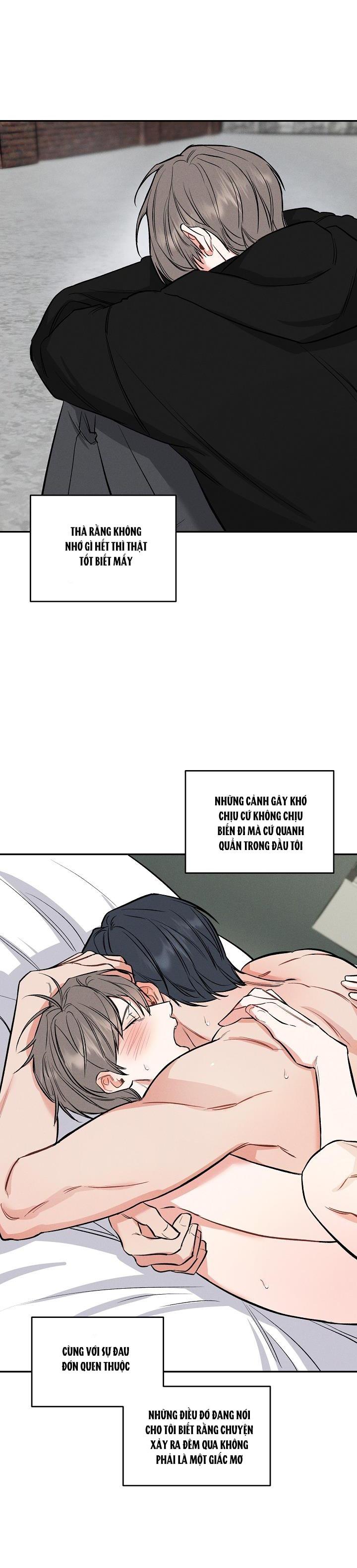 mặt trời của đêm chapter 19 18