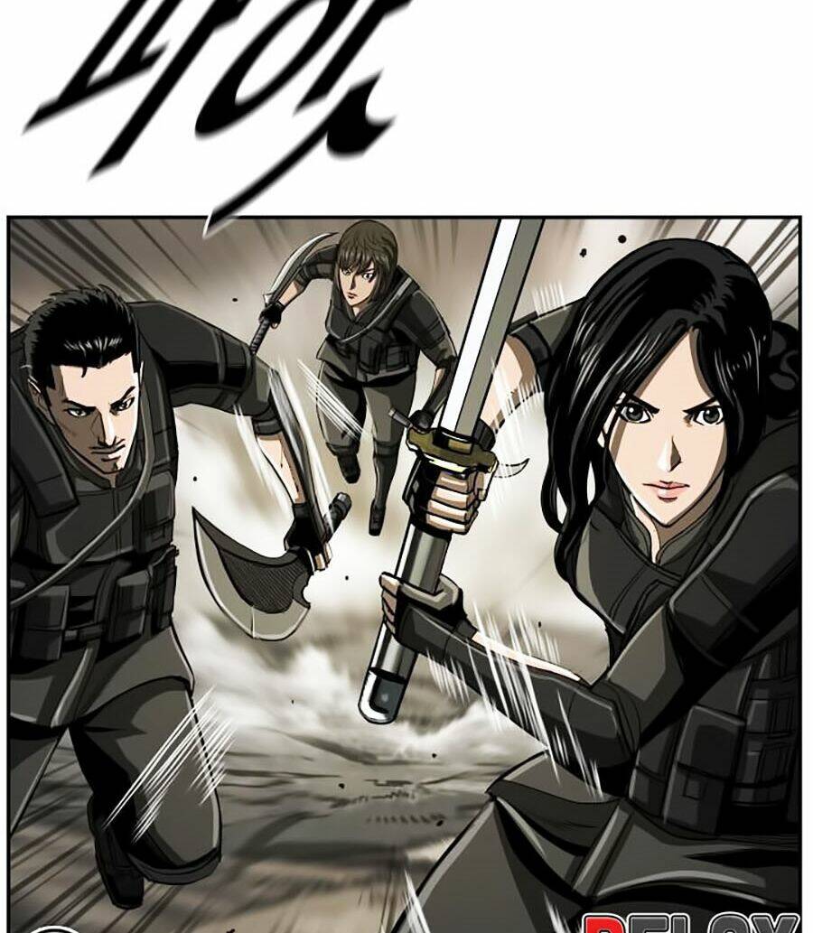 thợ săn đầu tiên chapter 65 32