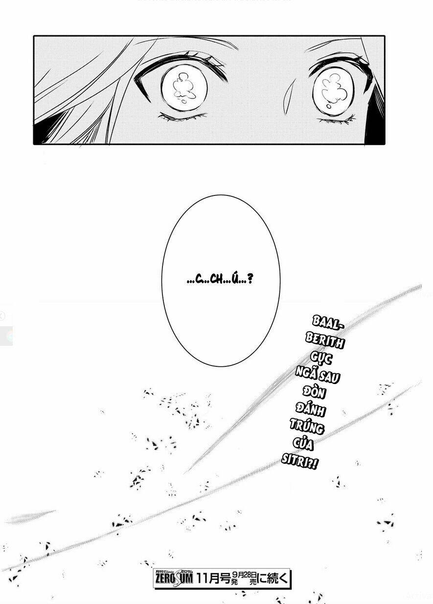 phong ấn triệu hồi ác quỷ dantalion chapter 89 24