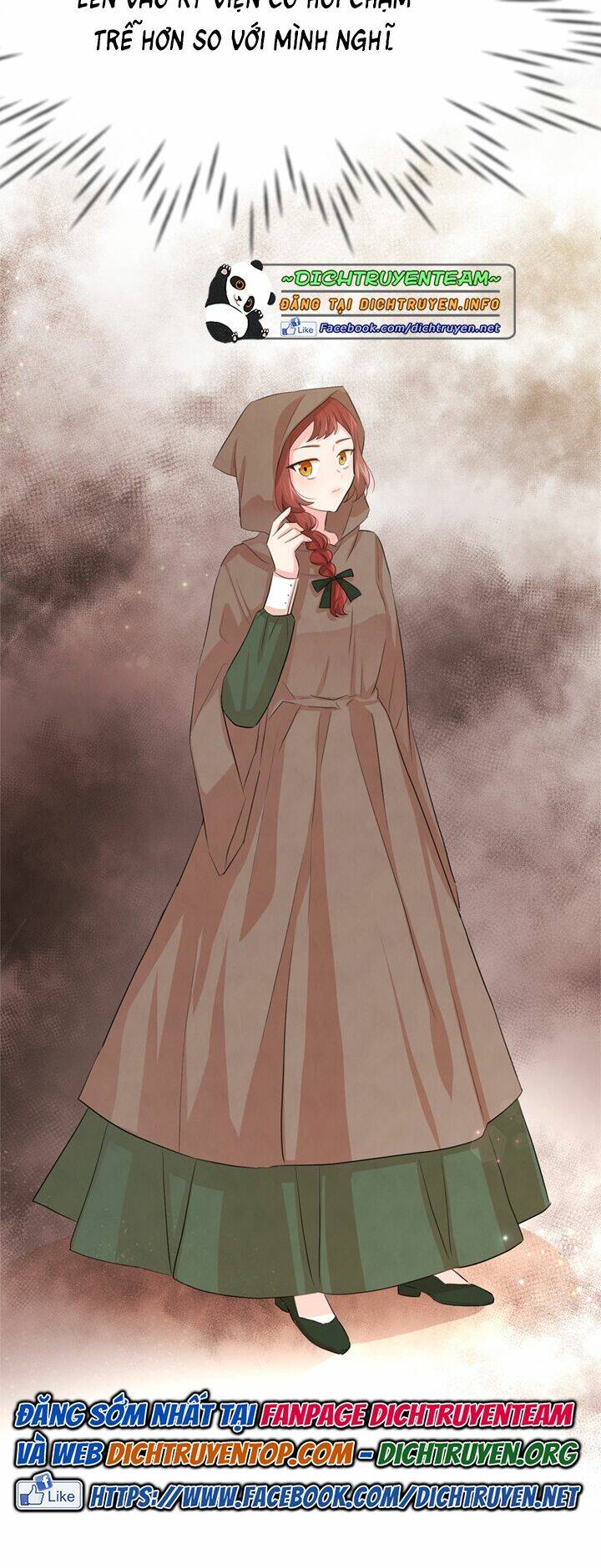 tiểu thư scarlet, em không muốn trả thù sao? chapter 27 14