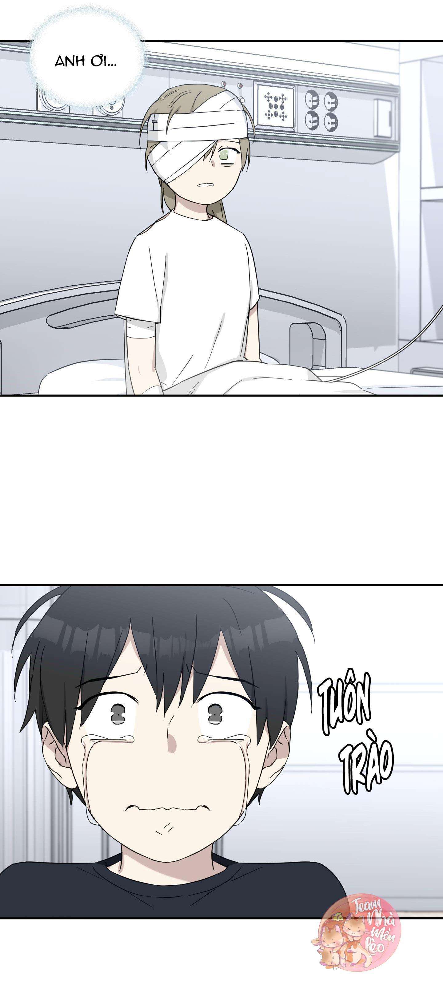 may rủi của vampire chapter 39 15