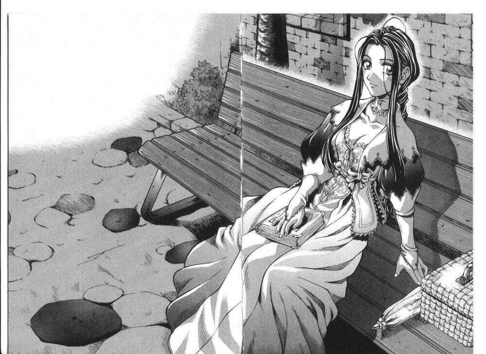 rebirth - tái sinh chapter 32 18