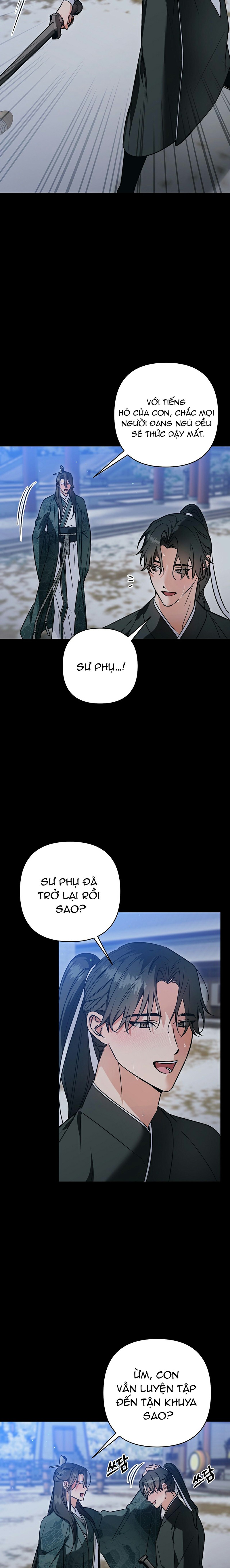 đệ tử ở thế giới khác đã bắt cóc ta chapter 14 12