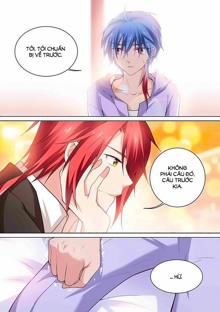 giả diện thế thân chapter 130 4