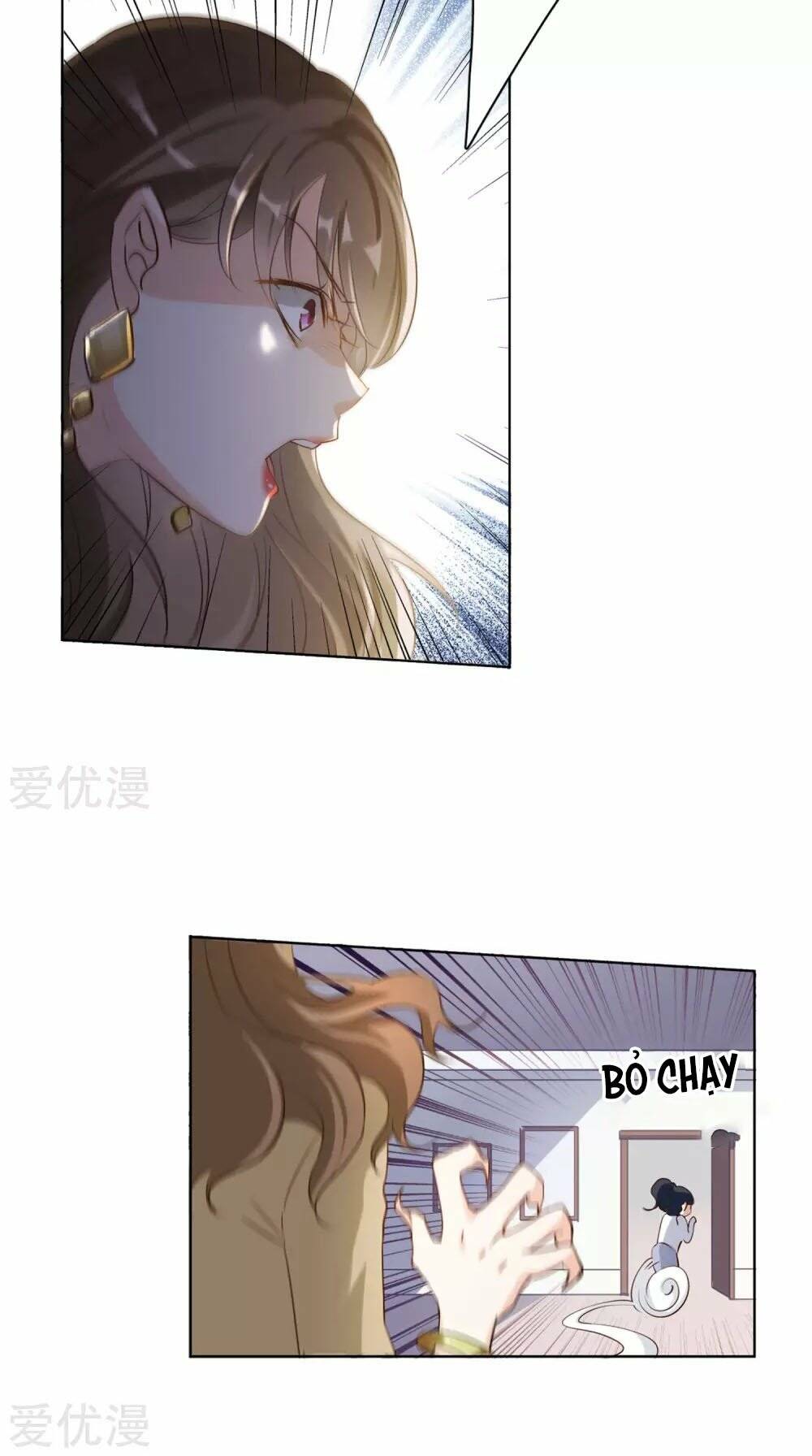 cô ấy đến rồi, xin nằm xuống! chapter 24 25