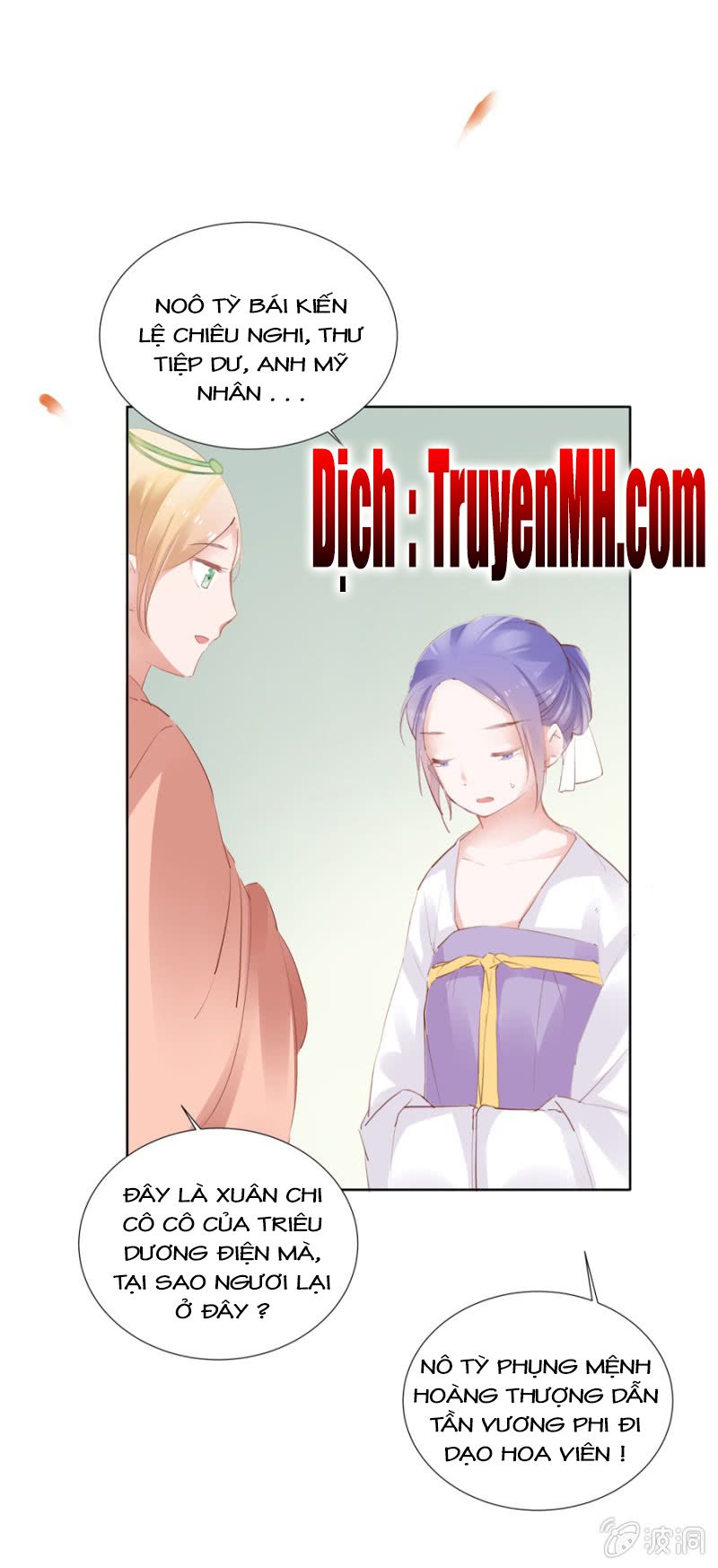 solo đi vương gia chapter 45 1