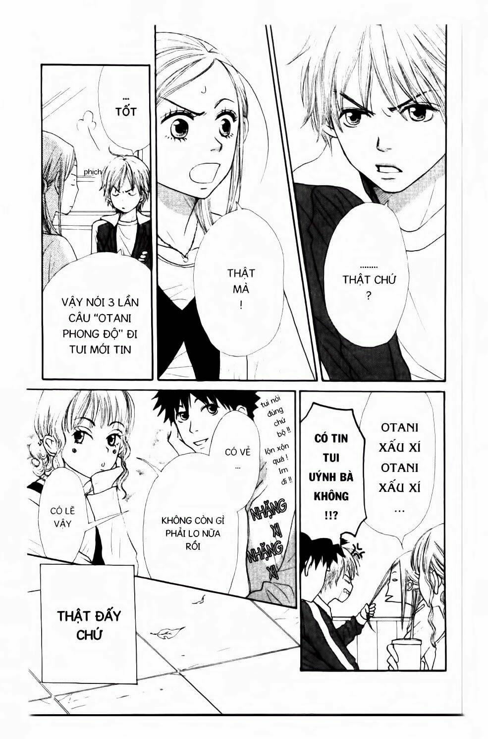 love com - đôi đũa lệch chapter 65 8