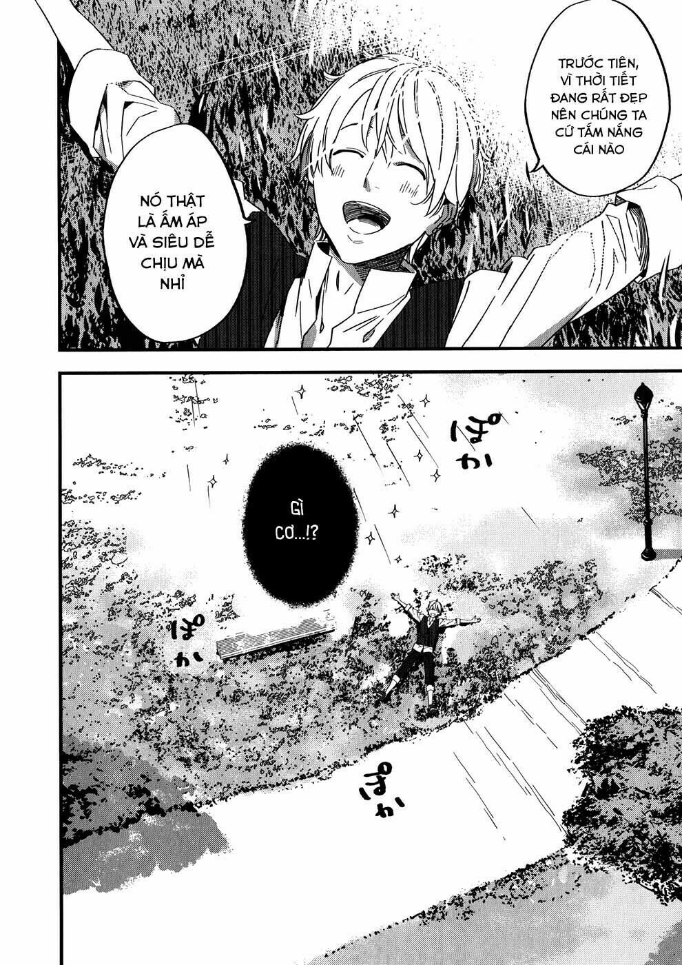 fate/strange fake chapter 2.1 43