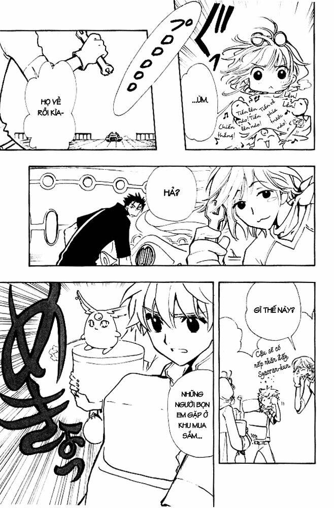 huyền thoại đôi cánh chapter 77 15