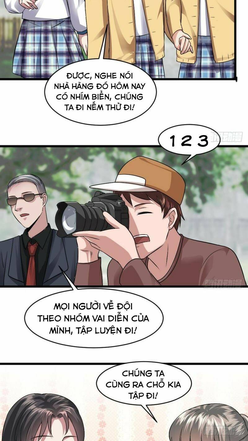 hệ thống nghịch tập thiên hậu chapter 23 4