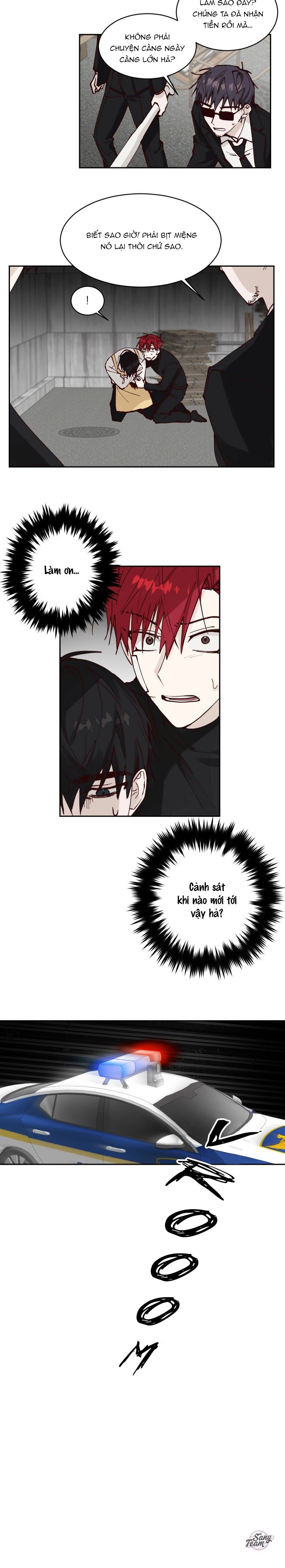 tình yêu vô trách nhiệm chapter 5 4