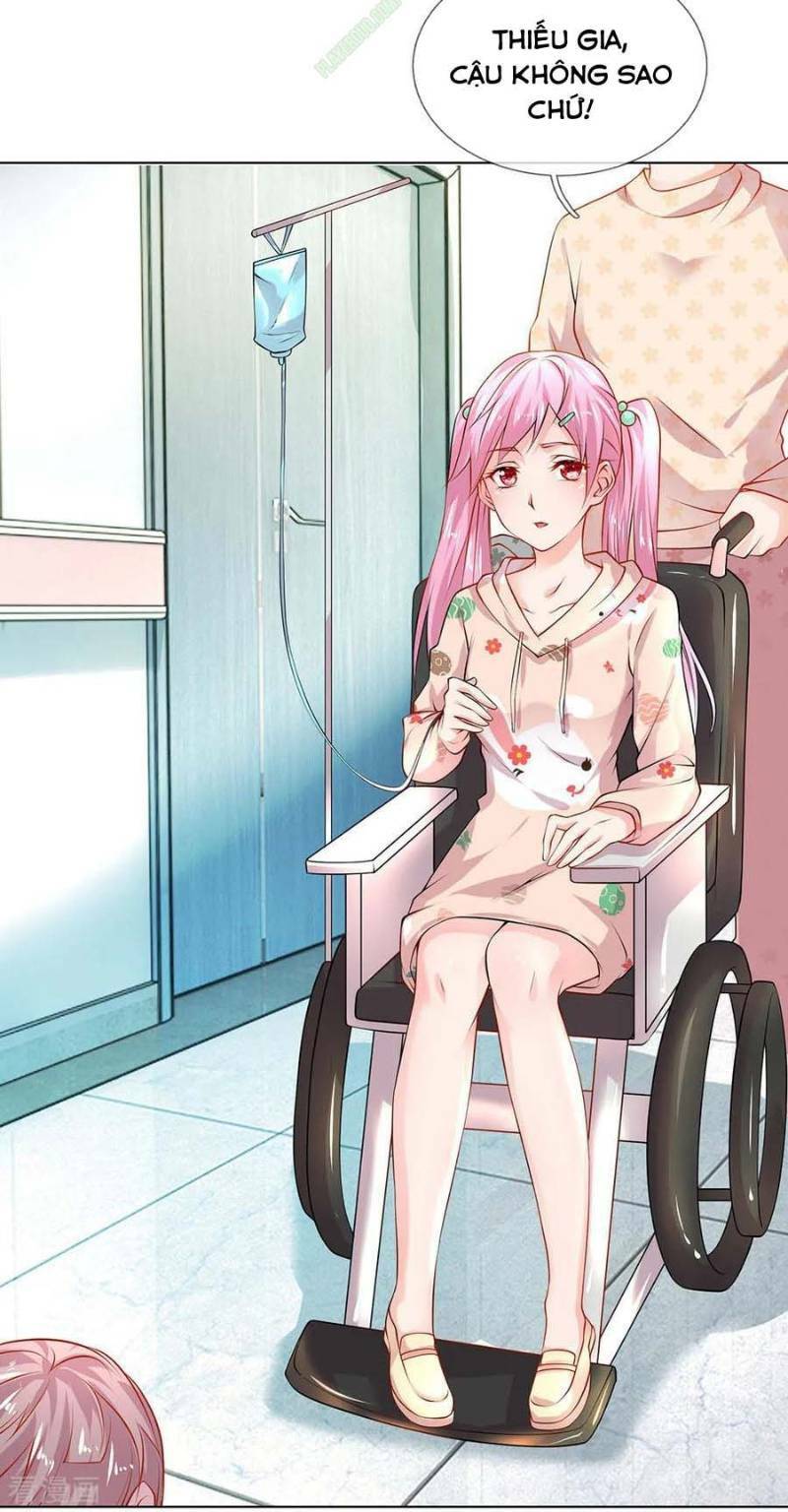 cực phẩm yêu nghiệt chapter 23 13