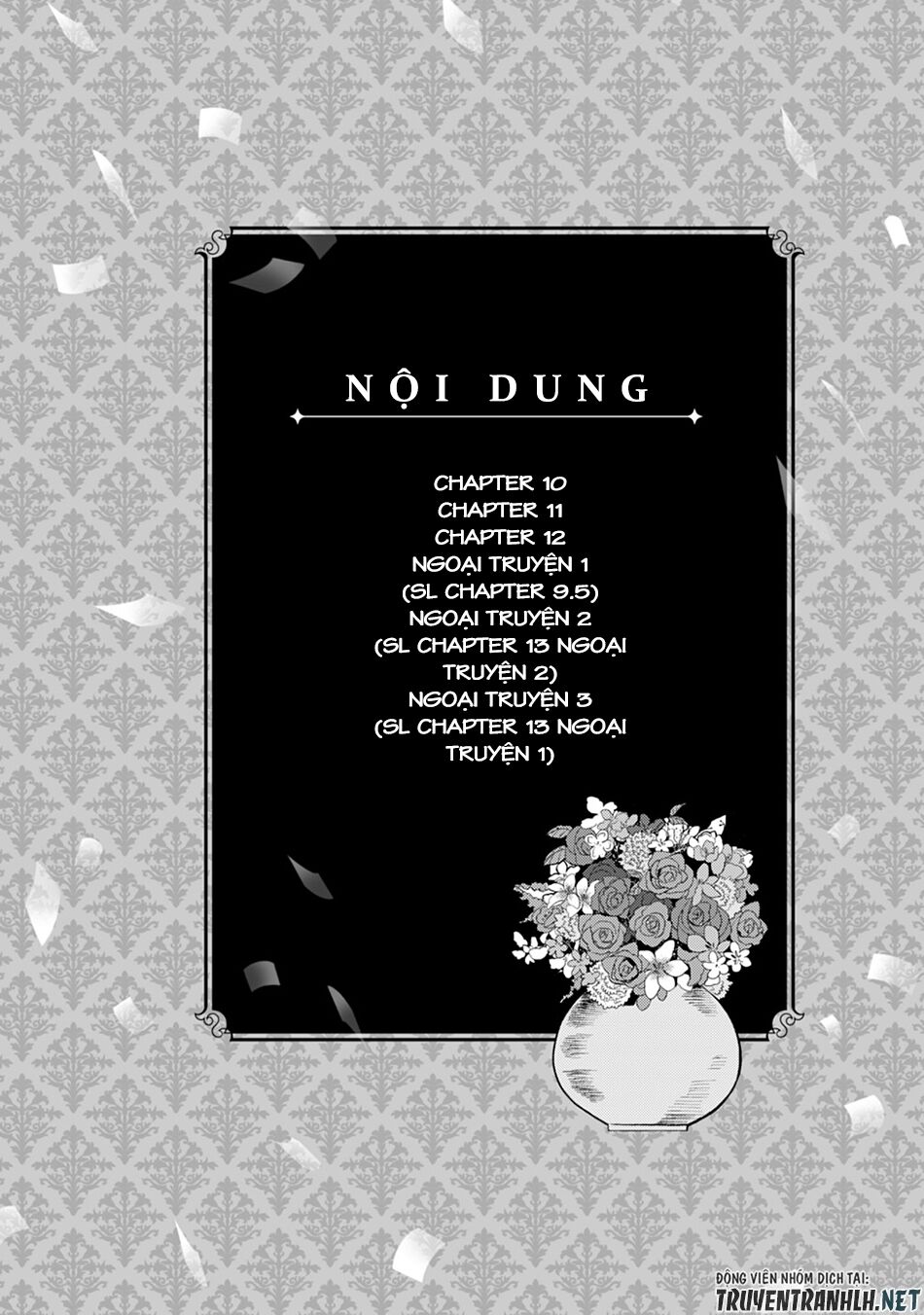 nữ phản diện bao nuôi trùm cuối chapter 13.5 2