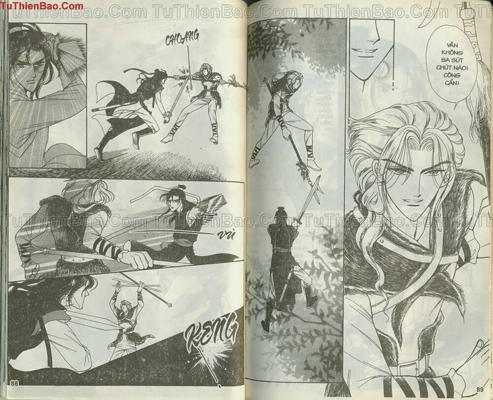 tiêu khúc tương tư chapter 7 44