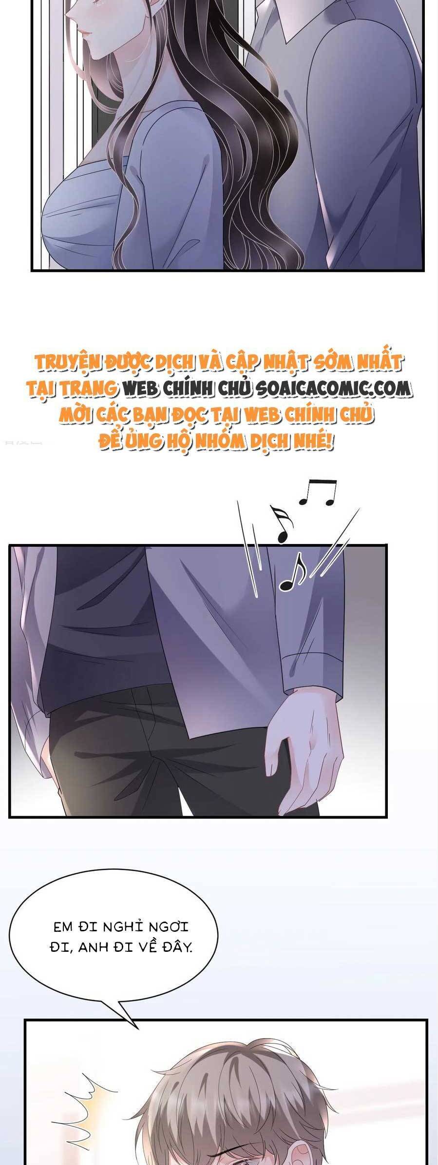 đại tiểu thư có thể có cái gì xấu chapter 138 15