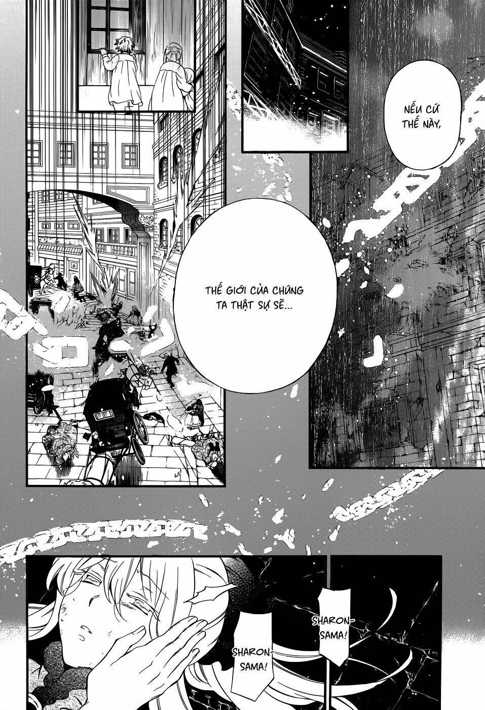 pandora hearts chapter 98 9