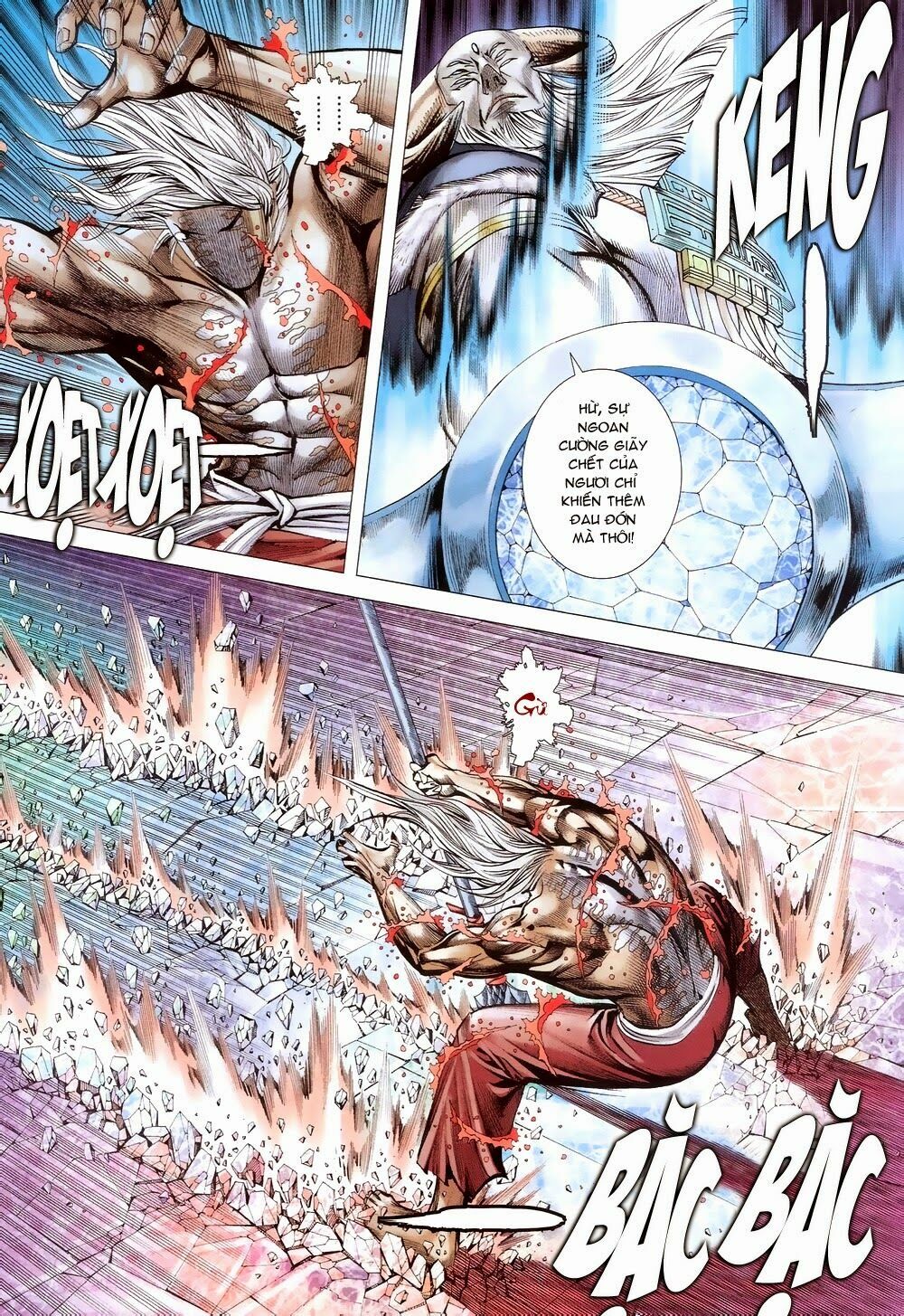 phong thần ký chapter 176 26