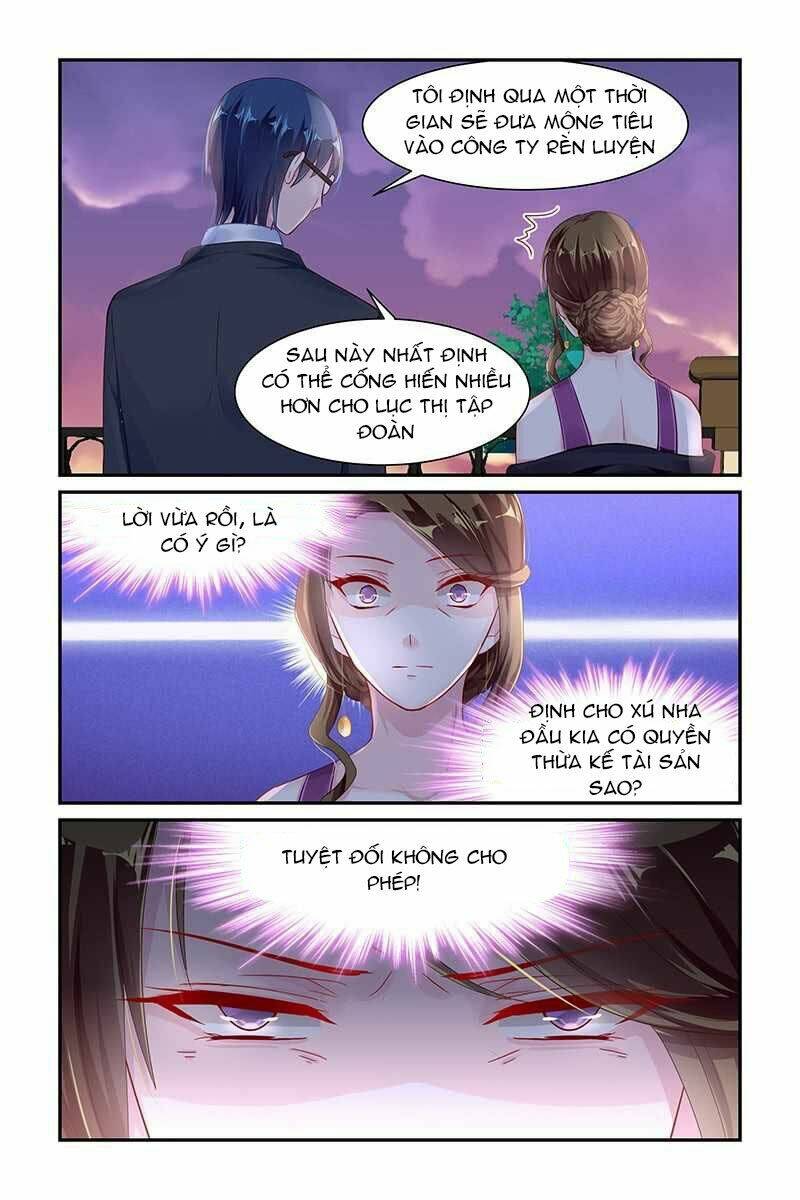 danh môn thiên hậu chapter 56 8