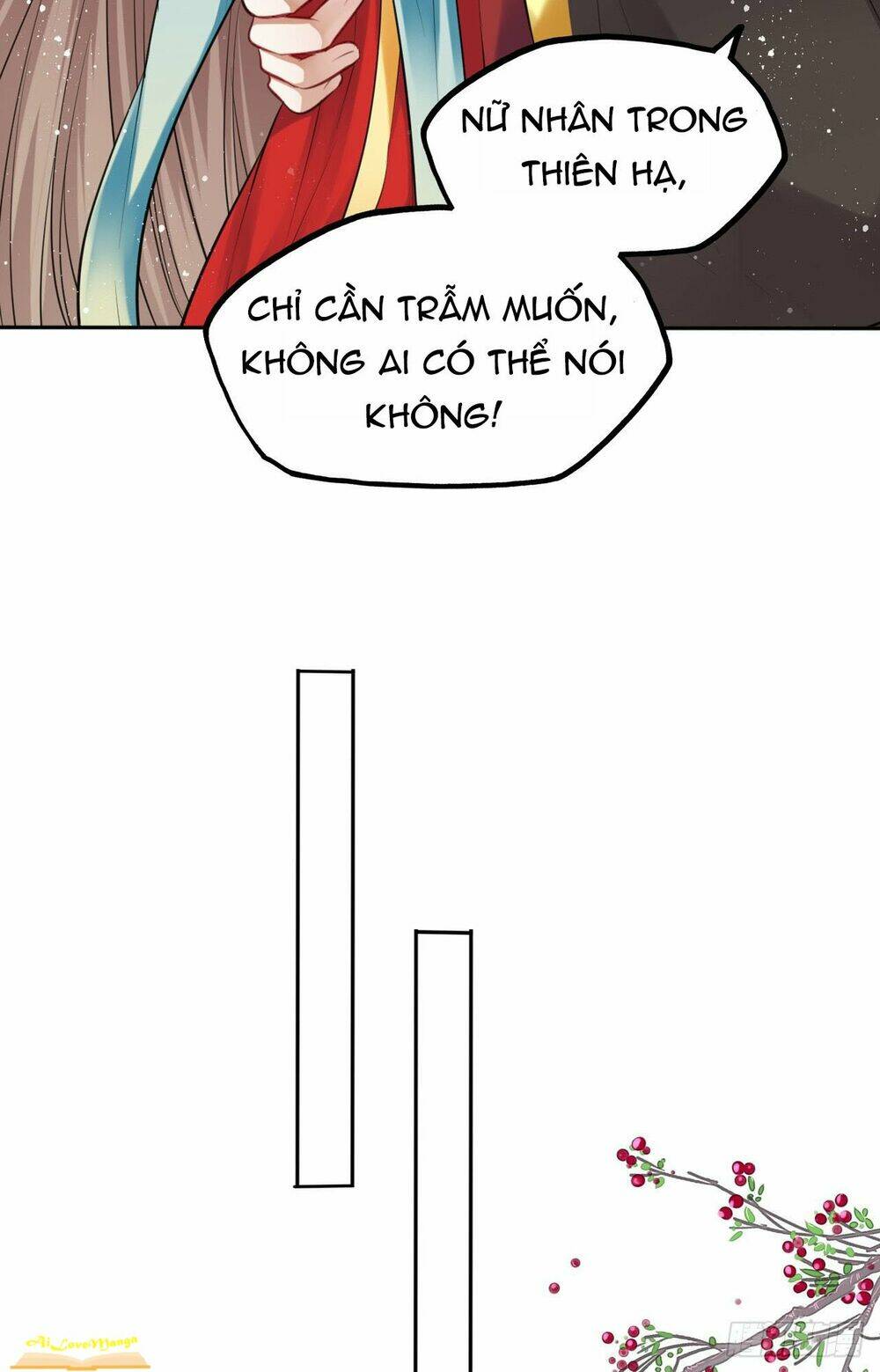 vương phi thật thích trang điểm chapter 23 15