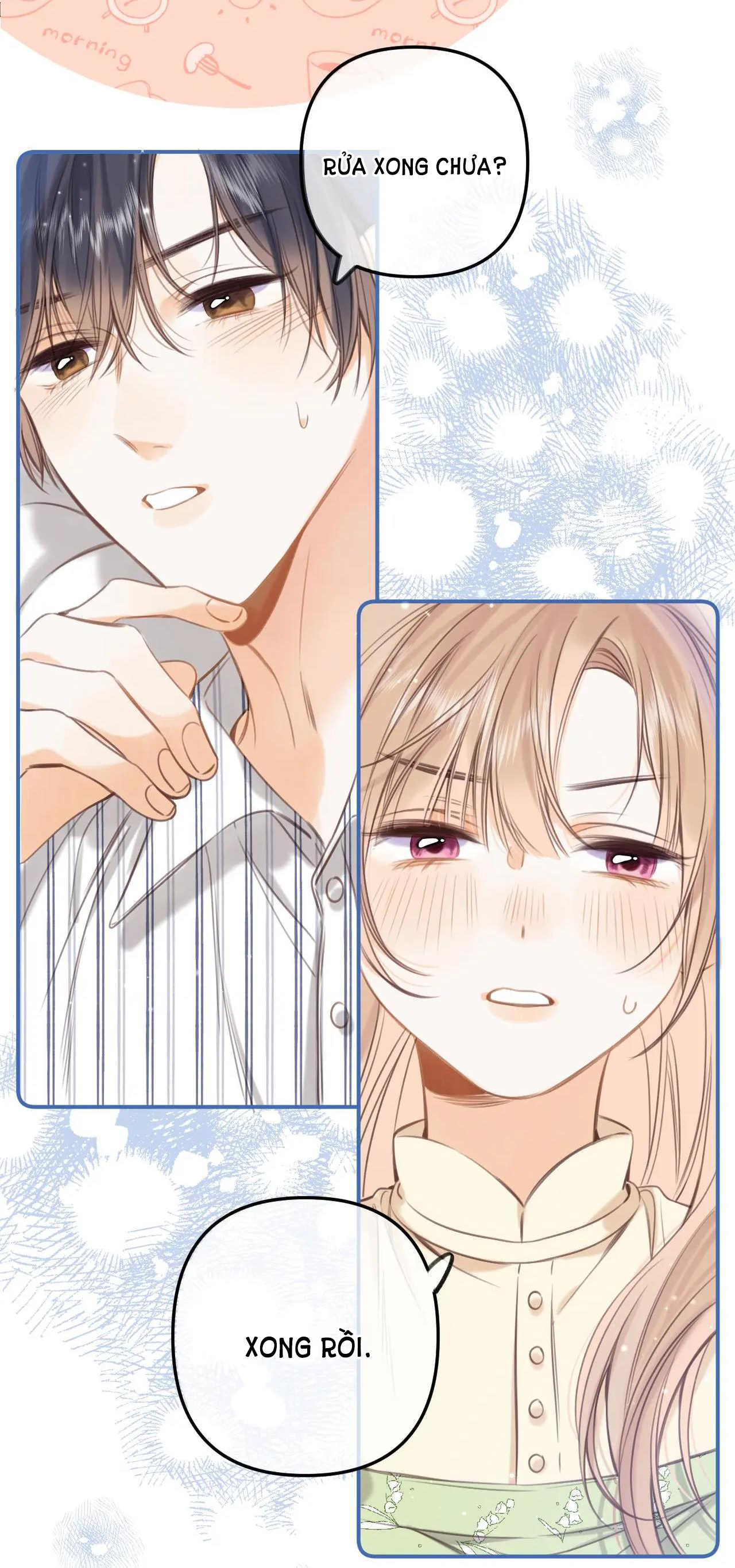 vụng trộm không thể giấu - mối tình thầm kín chapter 54 18