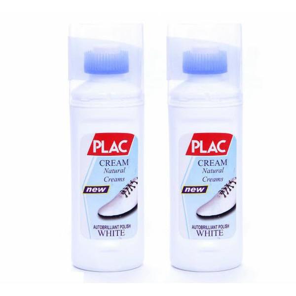 NƯỚC TẨY TRẮNG SẠCH GIÀY VÀ TÚI XÁCH PLAC AN TOÀN TIẾT KIỆM