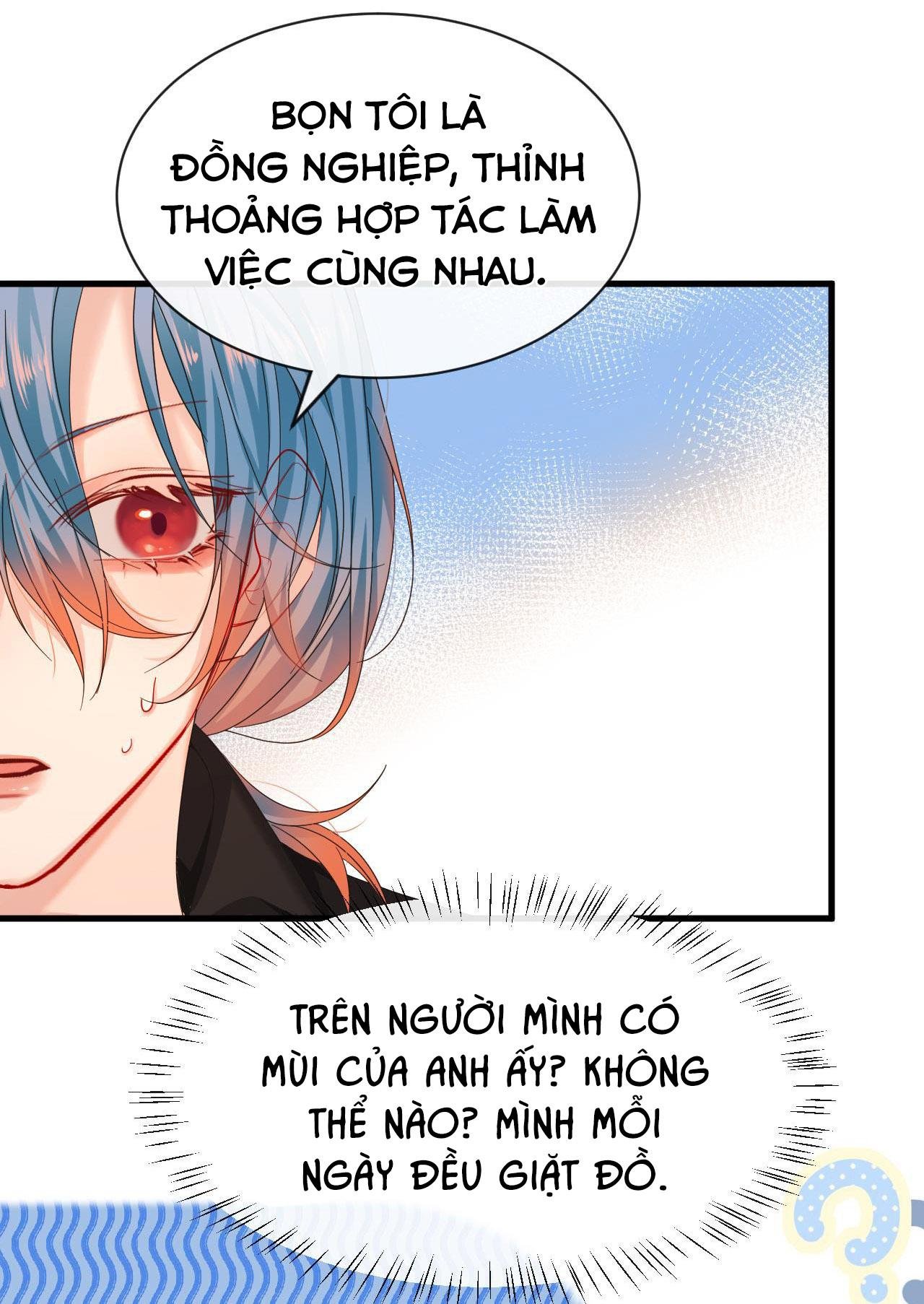 nhân ngư sa ngã chapter 42 34